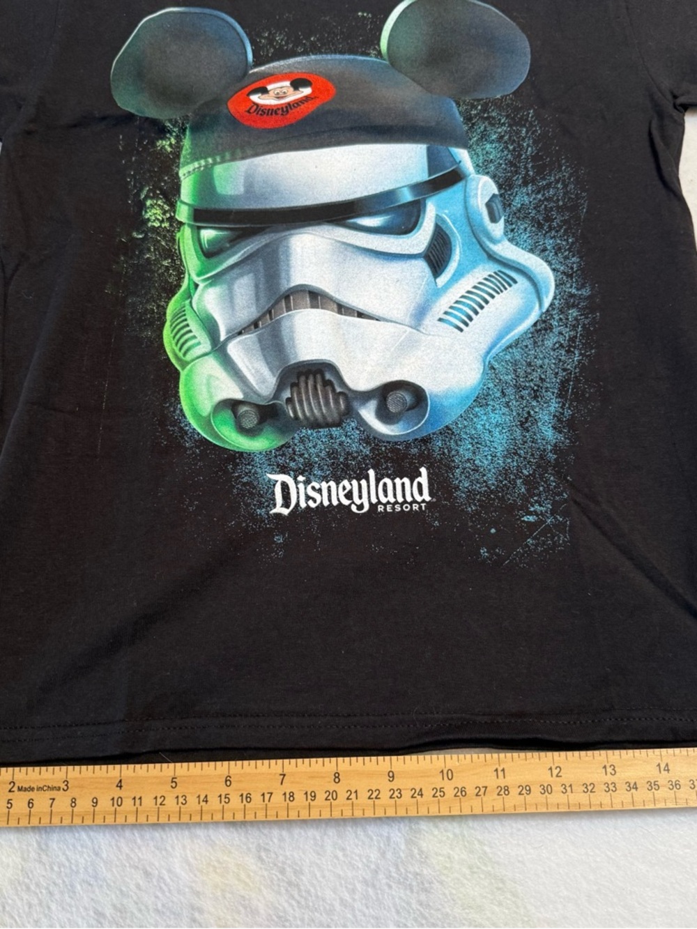 Disneyland Stormtrooper Kids Shirt - Picture 5 of 11